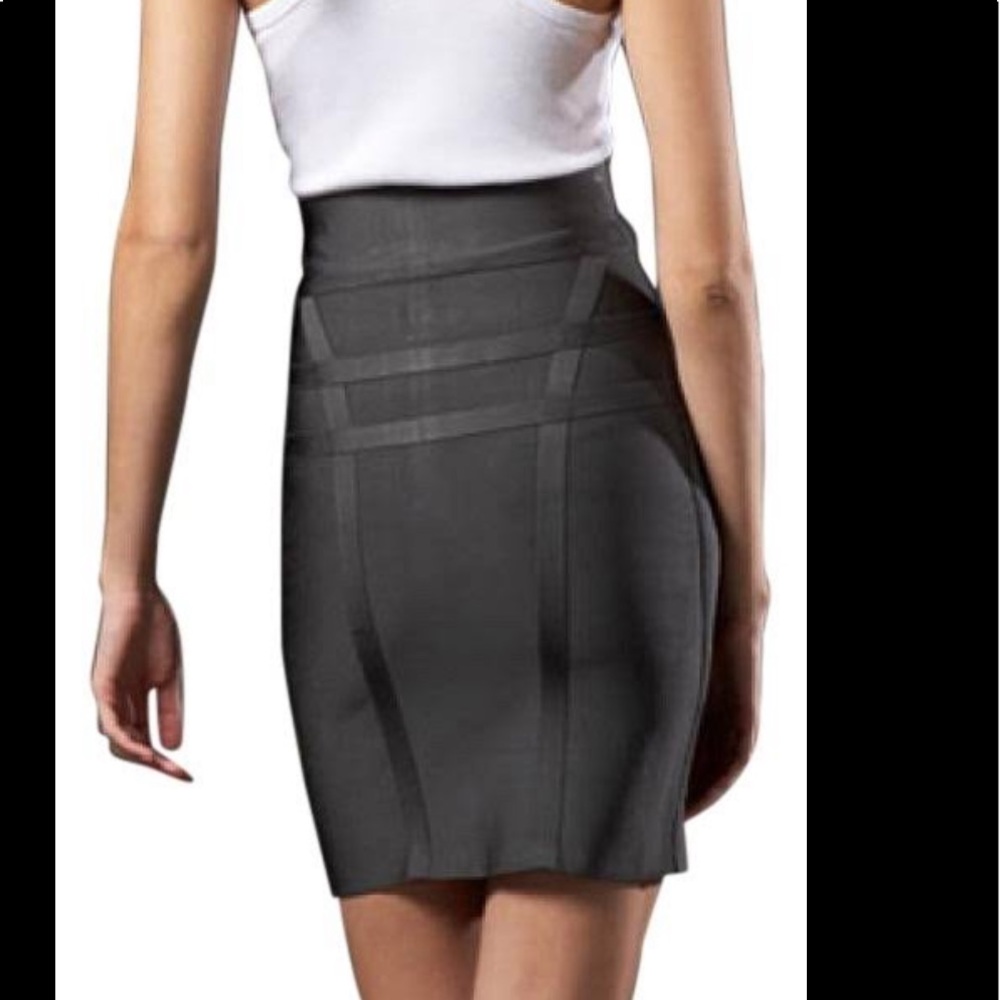 Herve Leger skirt - Picture 8 of 12